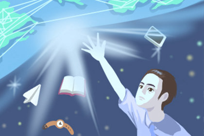 缘分测试:测你桃花降临讯号