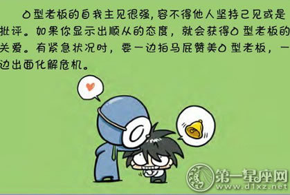 血型漫画