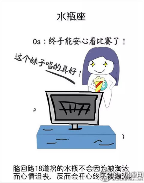 星座漫画