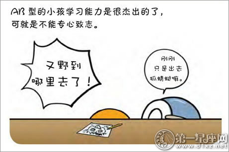 血型漫画