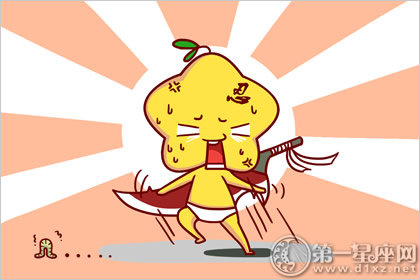 炸毛了也能忍住牛脾气的星座
