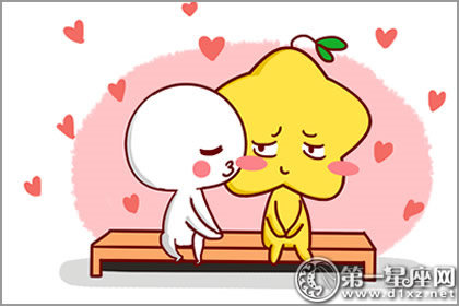 so easy，星座男交往一天就能轻松上垒