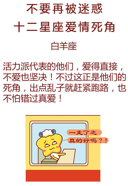 白羊座