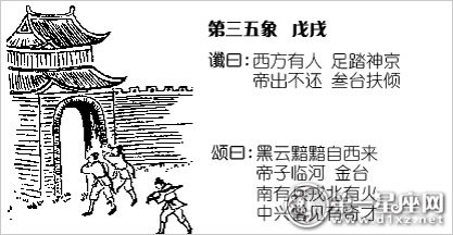 第三十五象：戊戌