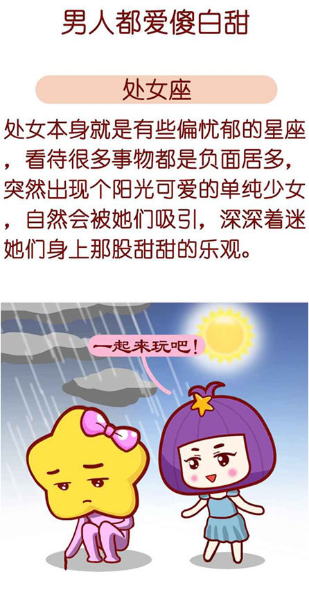 处女座