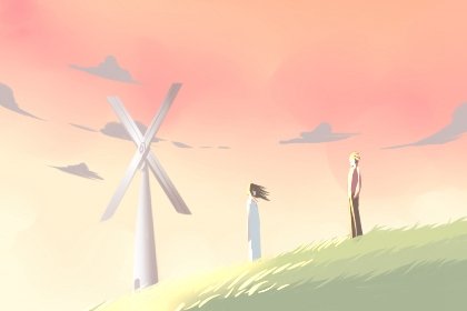 KAIYUN入口：墓地风水：选公墓必知常识(图1)