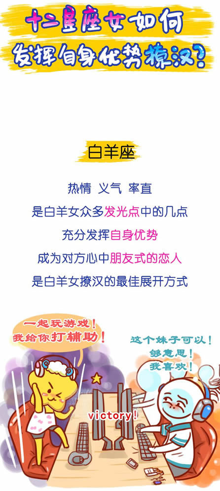 白羊座