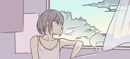 笑死人的星座暴走漫画