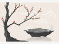 组合亦颇有特色的江苏菜式