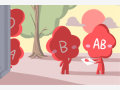 血型漫画：盘点AB型血上班族的特点