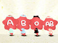 血型漫画：当O型血遭遇8个AB型血