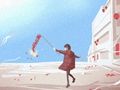 儿童卧室布置在哪里可以保明伶俐?
